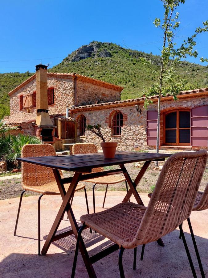 Corral D'En Romagosa Guest House Begues Exterior photo